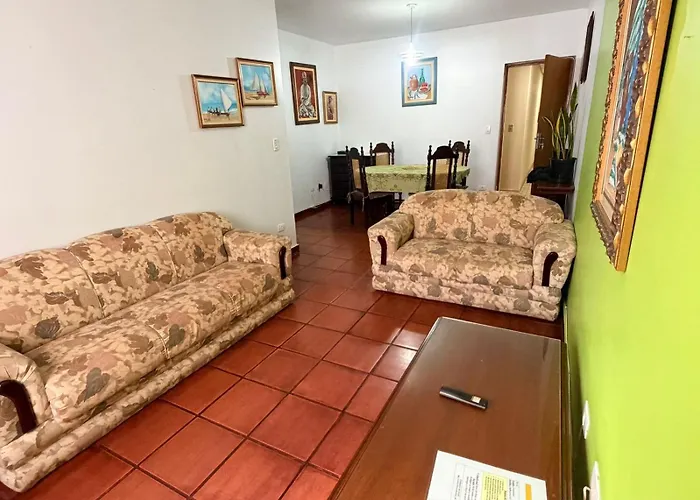Apartamento Pitangueiras Guarujá
