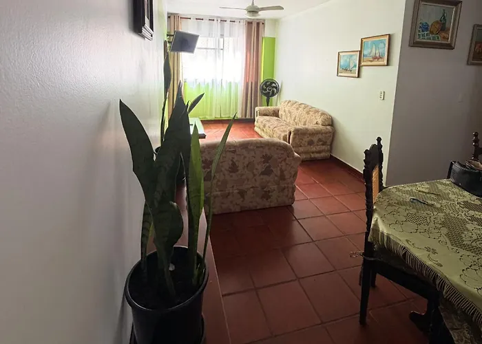 Apartamento Pitangueiras Guarujá
